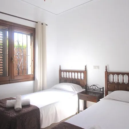Casa El Retiro Iii Nyaraló Denia