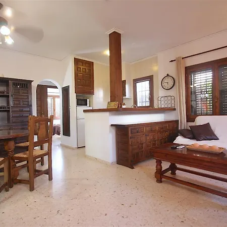 Casa El Retiro Iii Holiday home