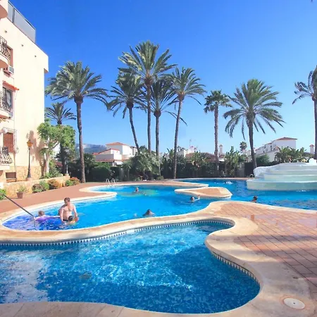 Casa El Retiro Iii * Denia
