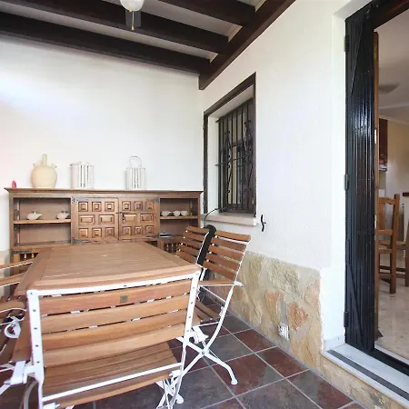 Casa El Retiro Iii Holiday home Denia