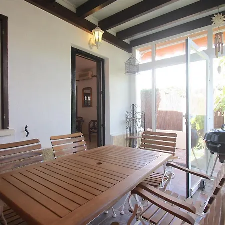 Casa El Retiro Iii Holiday home