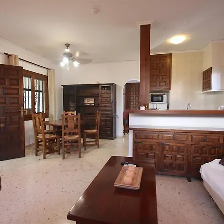 Casa El Retiro Iii Holiday home