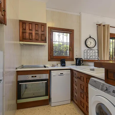 Casa El Retiro Iii * Denia