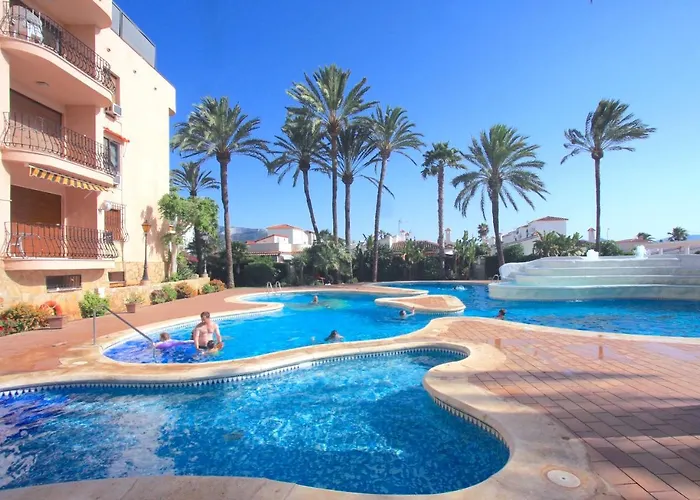 Casa El Retiro Iii * Dénia