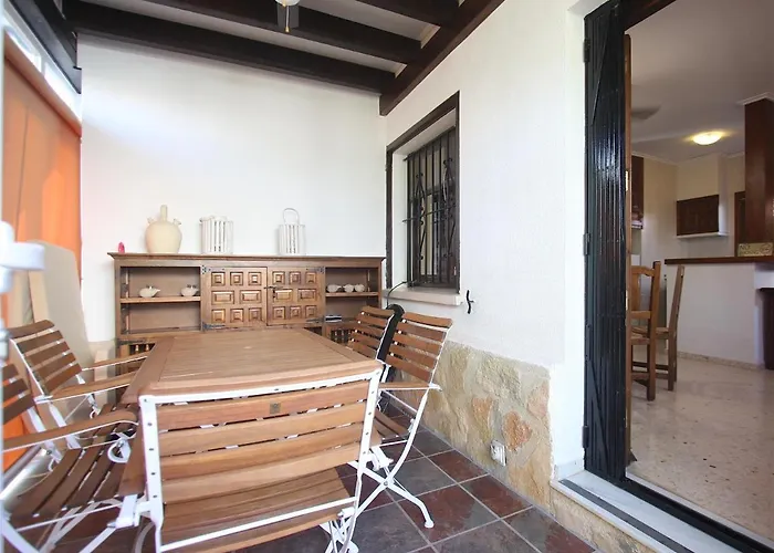 Casa El Retiro Iii Vakantiehuis Dénia