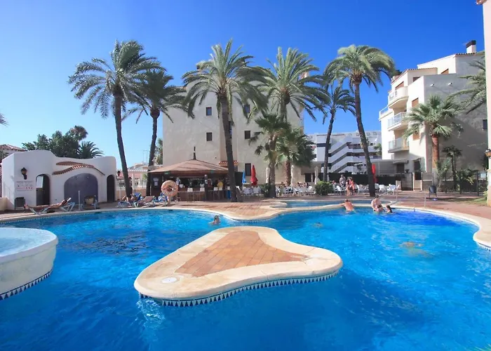 Casa El Retiro Iii Vakantiehuis Dénia