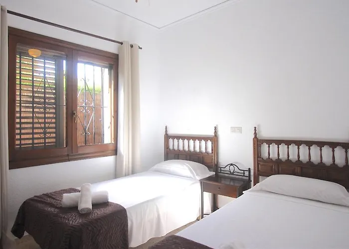 Casa El Retiro Iii Vakantiehuis Dénia