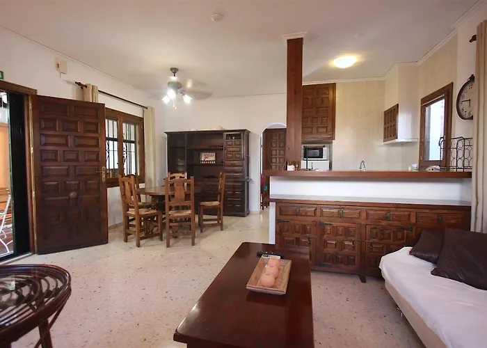 Casa El Retiro Iii Vakantiehuis